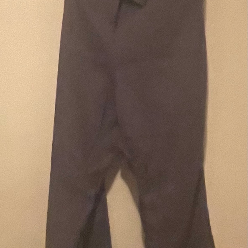 Torrid Gray Plaid Trousers